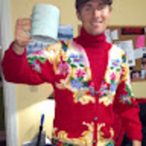 Meet your Posher, Sparky